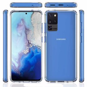 Benks Galaxy S20 Ultra Kılıf ​​​​​​Magic Crystal Kapak