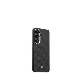 Benks Galaxy S26 Kevlar Armorgrid Magsafe Uyumlu Siyah Telefon Kılıfı