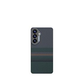 Benks Galaxy S26 Kevlar Aurora Armorair Magsafe Uyumlu Yeşil Telefon Kılıfı