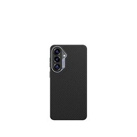 Benks Galaxy S26 Kevlar Hybrid Armorpro Magsafe Uyumlu Siyah Telefon Kılıfı