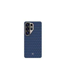 Benks Galaxy S26 Ultra Kevlar Armorair Armorgrid Magsafe Uyumlu Mavi Telefon Kılıfı