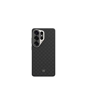 Benks Galaxy S26 Ultra Kevlar Armorgrid Magsafe Uyumlu Siyah Telefon Kılıfı