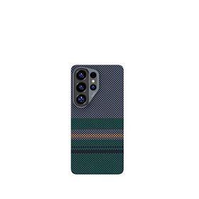 Benks Galaxy S26 Ultra Kevlar Aurora Armorair Magsafe Uyumlu Yeşil Telefon Kılıfı