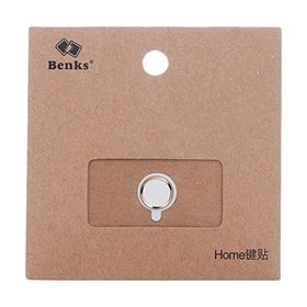 Benks Home Key Button Sticker