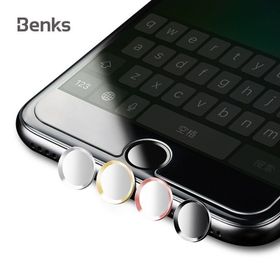 Benks Home Key Button Sticker