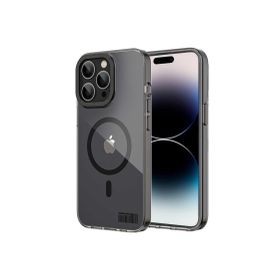 Benks iPhone 13 Pro Uyumlu Magsafe Şarj Özellikli Youngkit Coloured Glaze Serisi Kapak Kılıf