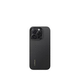 Benks Iphone 16 Pro Kevlar Montage Armorair Magsafe Uyumlu Siyah Telefon Kılıfı