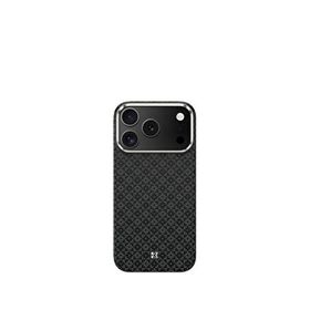 Benks Iphone 17 Pro Max Magsafe Uyumlu Kevlar Armorgrid Armorair Siyah Telefon Kılıfı