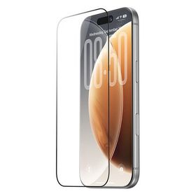 Benks iPhone 18 Pro Uyumlu Omniwarrior Eye-Friendly Cam Uygulama Aparatlı Şeffaf Ekran Koruyucu