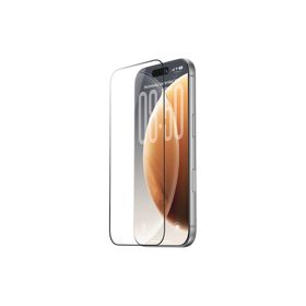 Benks iPhone 18 Pro Uyumlu Omniwarrior Eye-Friendly Cam Uygulama Aparatlı Şeffaf Ekran Koruyucu