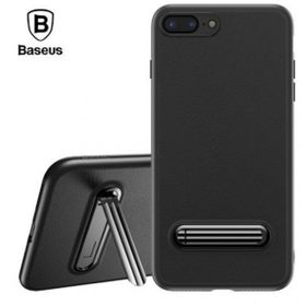 Benks iPhone 8 Plus Orijinal Baseus Happy Watching Standlı Kılıf