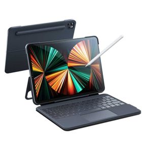 Benks Kb01 iPad Pro 11 2018 Uyumlu Kablosuz Klavyeli Bluetooth Trackpad Keyboard Kılıf
