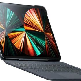 Benks Kb01 iPad Pro 11 2018 Uyumlu Kablosuz Klavyeli Bluetooth Trackpad Keyboard Kılıf