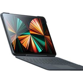Benks KB02 iPad Pro 12.9 4. Nesil 2020 Uyumlu Kablosuz Klavyeli Bluetooth Trackpad Keyboard Kılıf