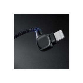 Benks M15 MFI Dual Right-Angle Fast Charging Cable