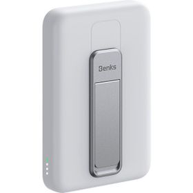 Benks Magsafe Benks MP08 10.000 mAh Beyaz Powerbank
