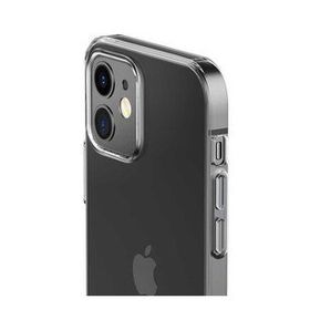 Benks More TR Apple iPhone 12 Mini Kılıf Transparent Kapak