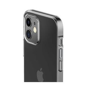 Benks More TR Apple iPhone 12 Mini Kılıf Transparent Kapak