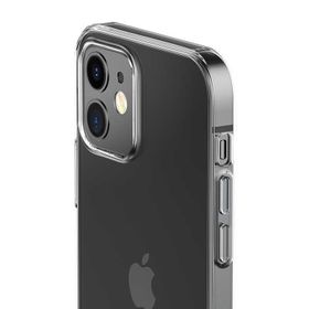 Benks More TR Apple iPhone 12 Mini Kılıf Transparent Kapak