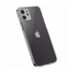 Benks More TR Apple iPhone 12 Mini Magic Crystal Clear Glass Kapak Kılıf