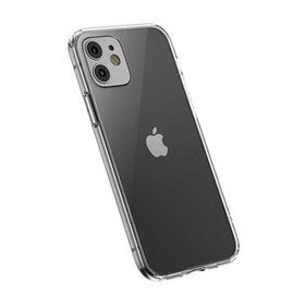 Benks More TR Apple iPhone 12 Mini Magic Crystal Clear Glass Kapak Kılıf