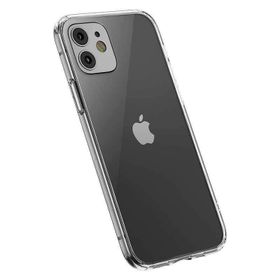 Benks More TR Apple iPhone 12 Mini Magic Crystal Clear Glass Kapak Kılıf