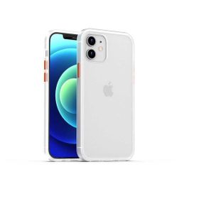 Benks More TR Apple iPhone 12 Mini Magic Smooth Drop Resistance Kapak Kılıf