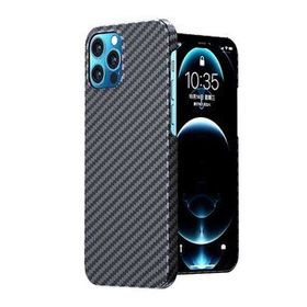 Benks More TR Apple iPhone 12 Pro Kılıf MFİ Magsafe Magnetic Aramid Kapak