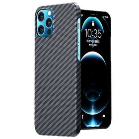 Benks More TR Apple iPhone 12 Pro Kılıf MFİ Magsafe Magnetic Aramid Kapak