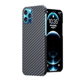 Benks More TR Apple iPhone 12 Pro Kılıf MFİ Magsafe Magnetic Aramid Kapak