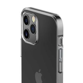 Benks More TR Apple iPhone 12 Pro Kılıf Transparent Kapak