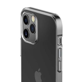 Benks More TR Apple iPhone 12 Pro Kılıf Transparent Kapak