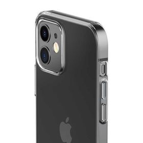 Benks More TR Apple iPhone 12 Pro Kılıf Transparent Kapak
