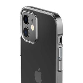Benks More TR Apple iPhone 12 Pro Kılıf Transparent Kapak