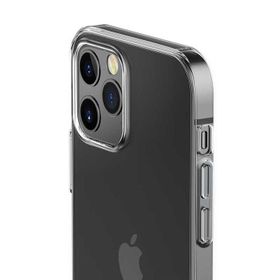 Benks More TR Apple iPhone 12 Pro Kılıf Transparent Kapak