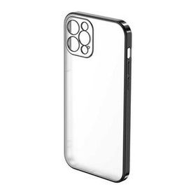 Benks More TR Apple iPhone 12 Pro Matte Electroplated TPU Kapak