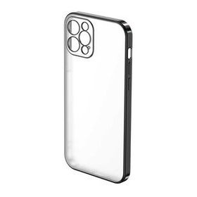 Benks More TR Apple iPhone 12 Pro Matte Electroplated TPU Kapak
