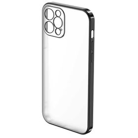 Benks More TR Apple iPhone 12 Pro Matte Electroplated TPU Kapak