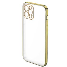 Benks More TR Apple iPhone 12 Pro Matte Electroplated TPU Kapak