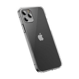 Benks More TR Apple iPhone 12 Pro Max Magic Crystal Clear Glass Kapak Kılıf