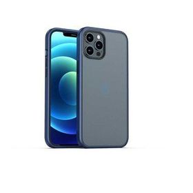 Benks More TR Apple iPhone 12 Pro Max Magic Smooth Drop Resistance Kapak Kılıf