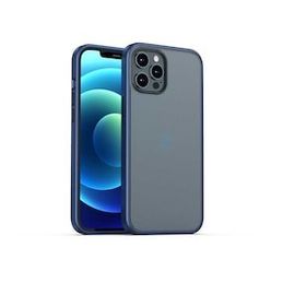 Benks More TR Apple iPhone 12 Pro Max Magic Smooth Drop Resistance Kapak Kılıf