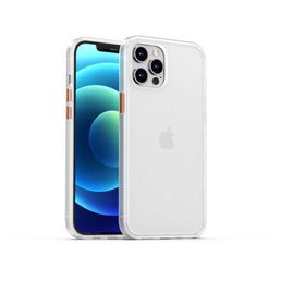 Benks More TR Apple iPhone 12 Pro Max Magic Smooth Drop Resistance Kapak Kılıf