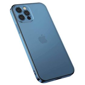 Benks More TR Apple iPhone 12 Pro Max Matte Electroplated TPU Kapak