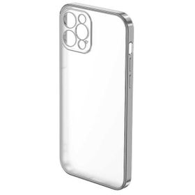 Benks More TR Apple iPhone 12 Pro Max Matte Electroplated TPU Kapak