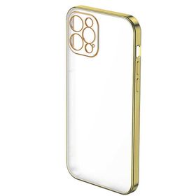 Benks More TR Apple iPhone 12 Pro Max Matte Electroplated TPU Kapak