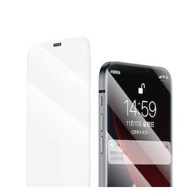 Benks More TR Apple iPhone 12 Pro Max OKR+Dust Proof Ekran Koruyucu