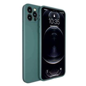 Benks More TR Apple iPhone 12 Pro Max Painting TPU Kapak Kılıf