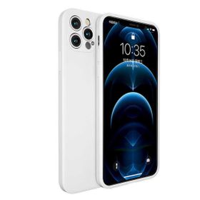 Benks More TR Apple iPhone 12 Pro Max Painting TPU Kapak Kılıf
