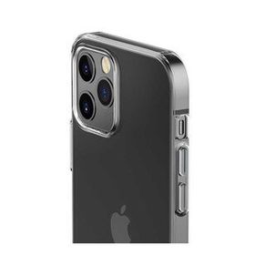 Benks More TR Apple iPhone 12 Pro Max Transparent Kapak Kılıf